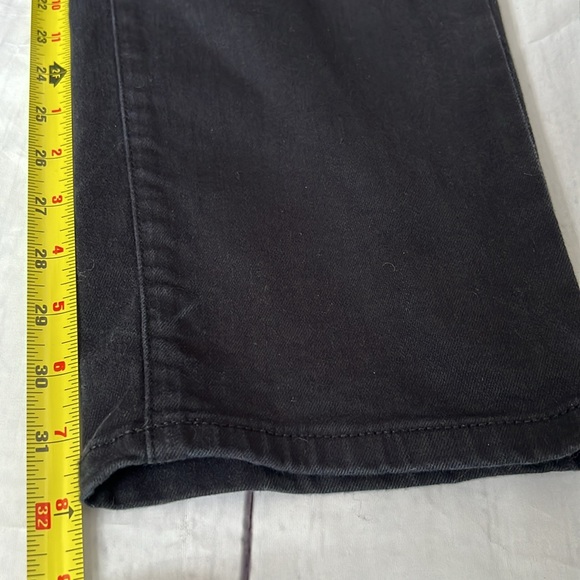 Amazon Essentials Men’s Black Straight Droile - 34x32 - Picture 4 of 7